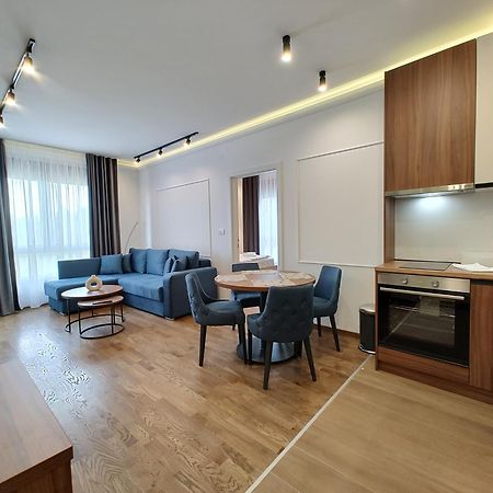 Velika Recepcija Cc Magnet Aparthotel Zlatibor Exterior photo