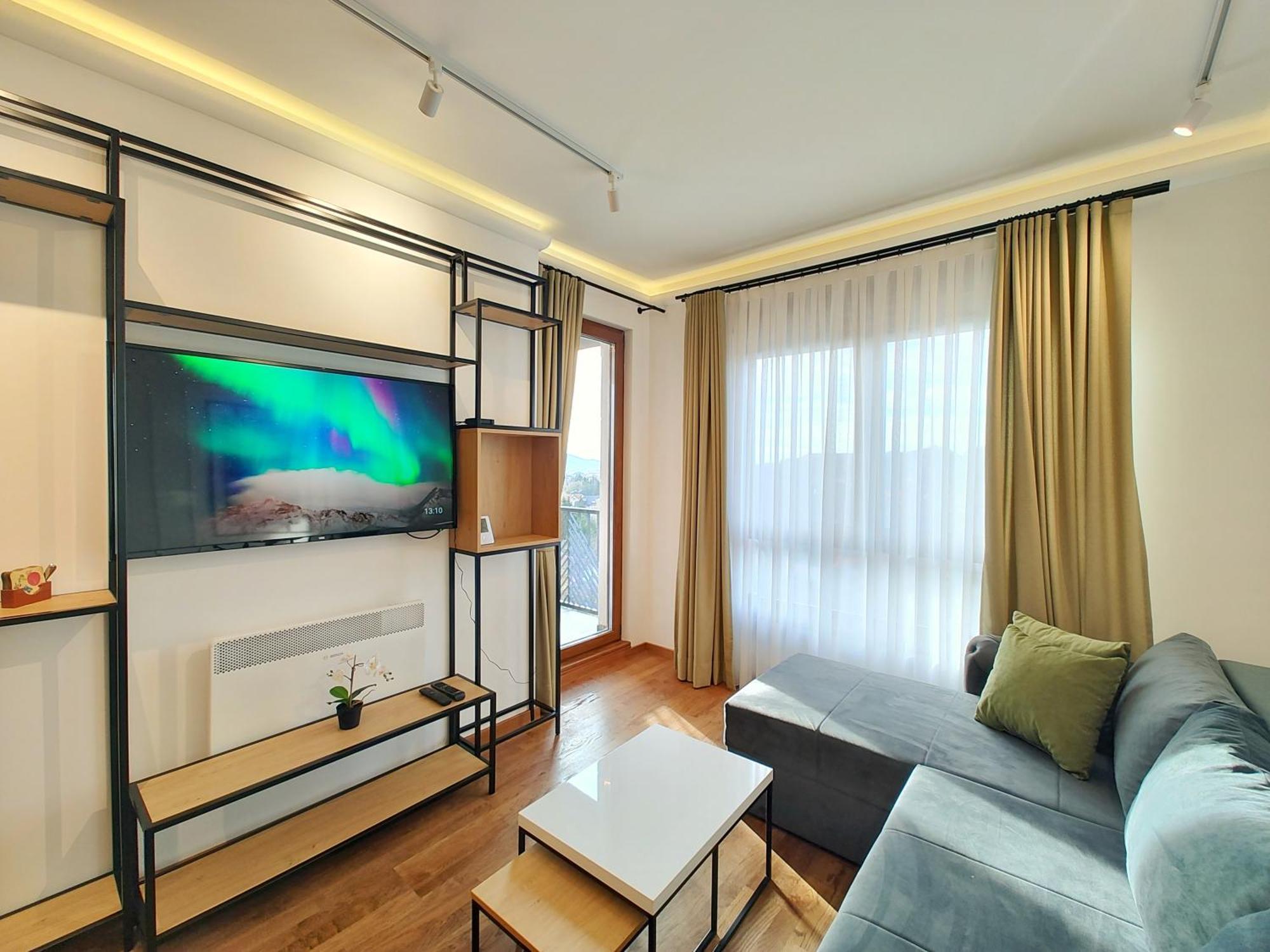 Velika Recepcija Cc Magnet Aparthotel Zlatibor Exterior photo