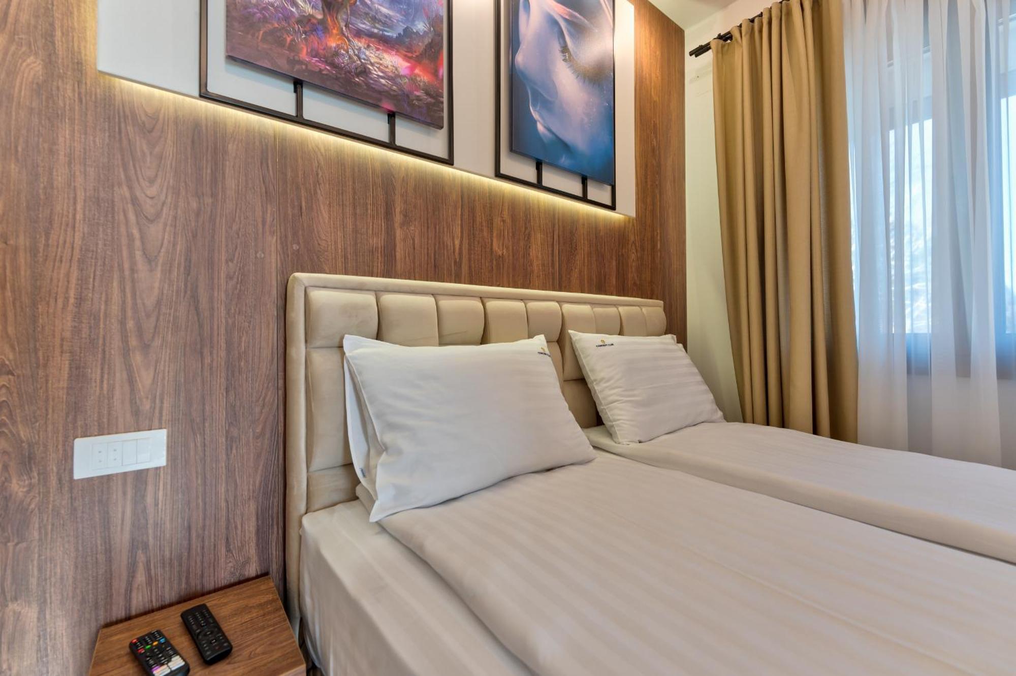 Velika Recepcija Cc Magnet Aparthotel Zlatibor Exterior photo