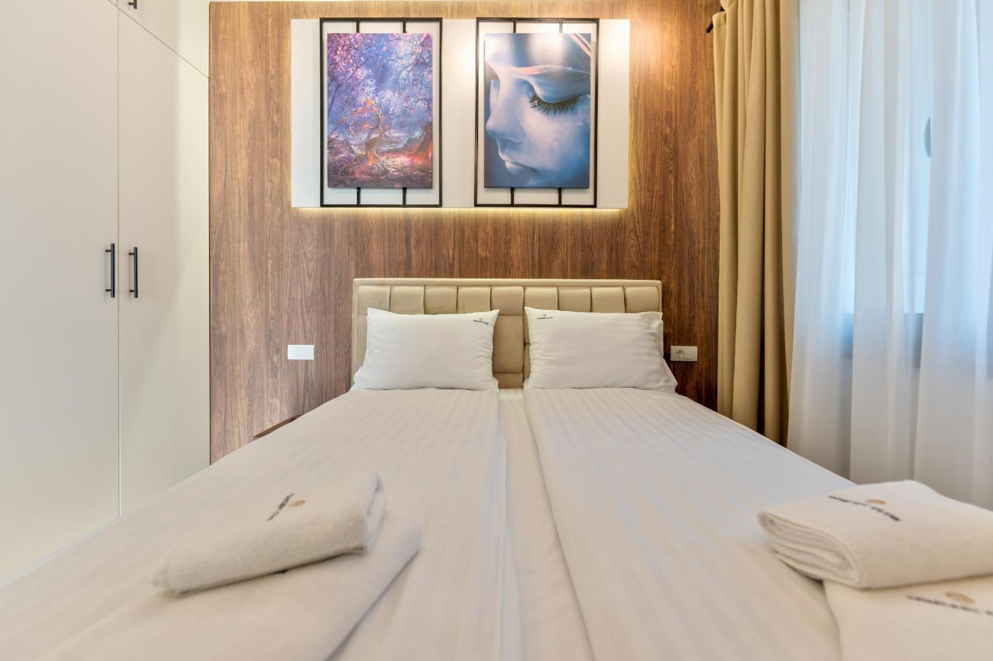 Velika Recepcija Cc Magnet Aparthotel Zlatibor Exterior photo