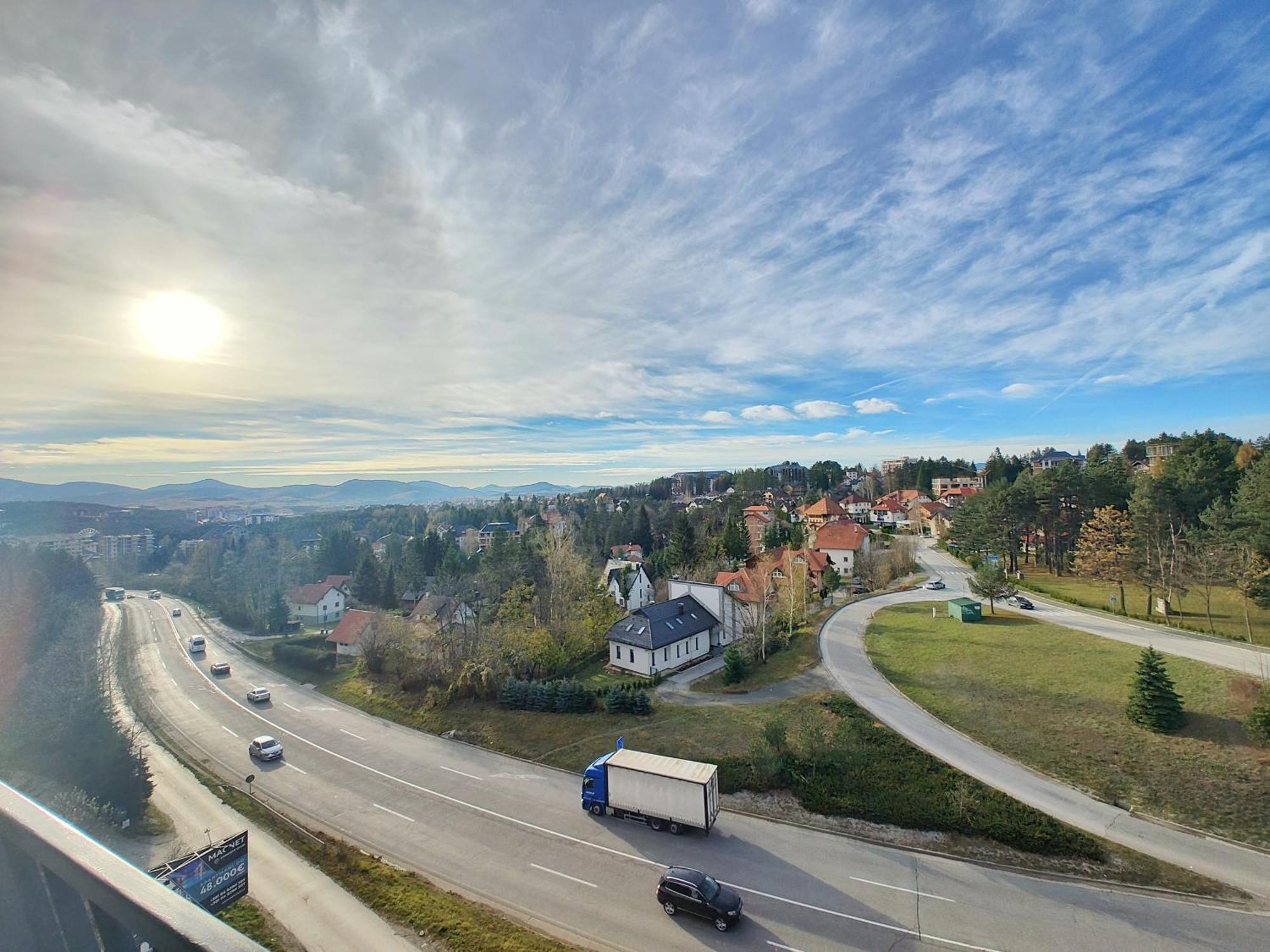 Velika Recepcija Cc Magnet Aparthotel Zlatibor Exterior photo