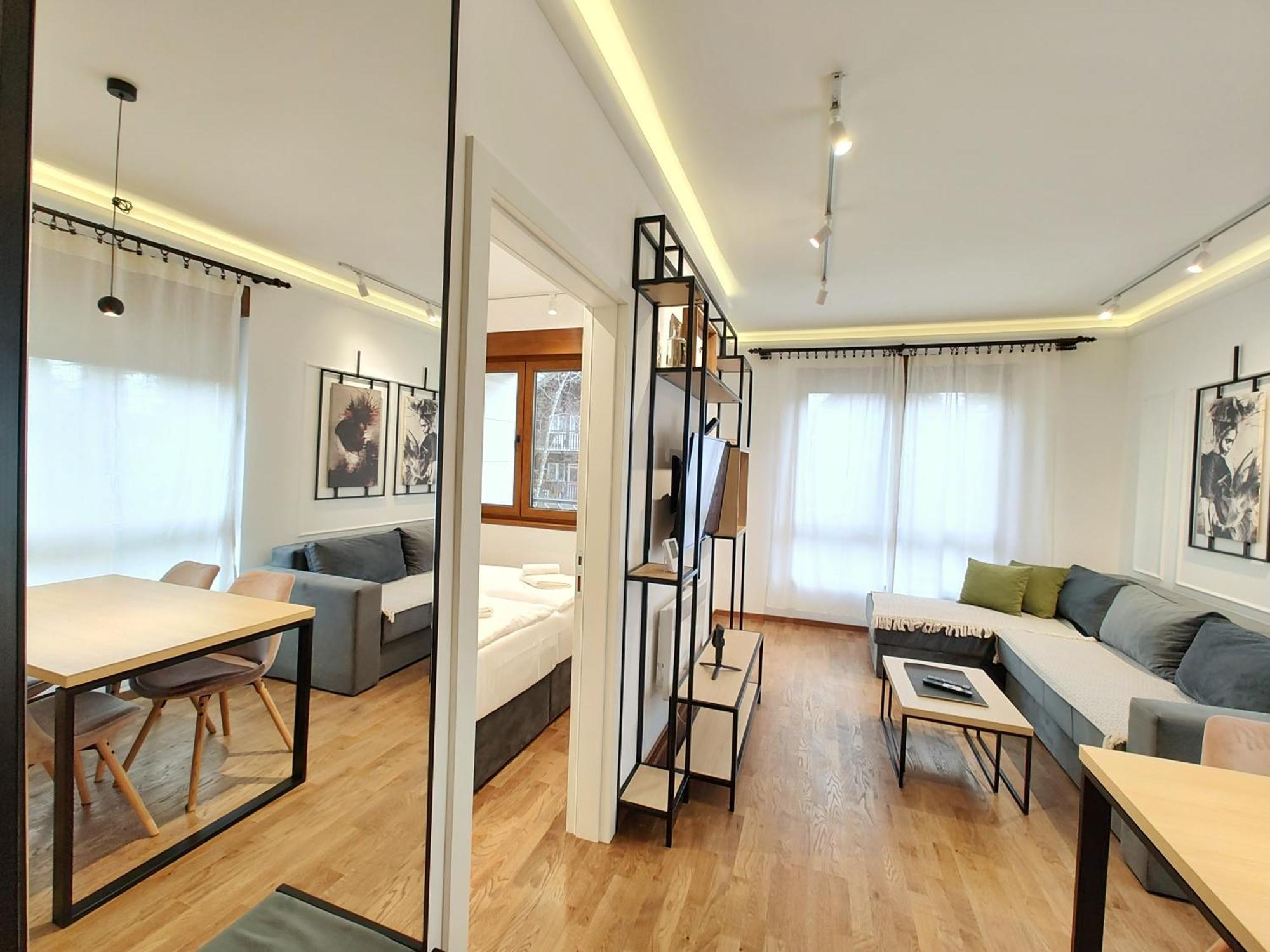 Velika Recepcija Cc Magnet Aparthotel Zlatibor Exterior photo