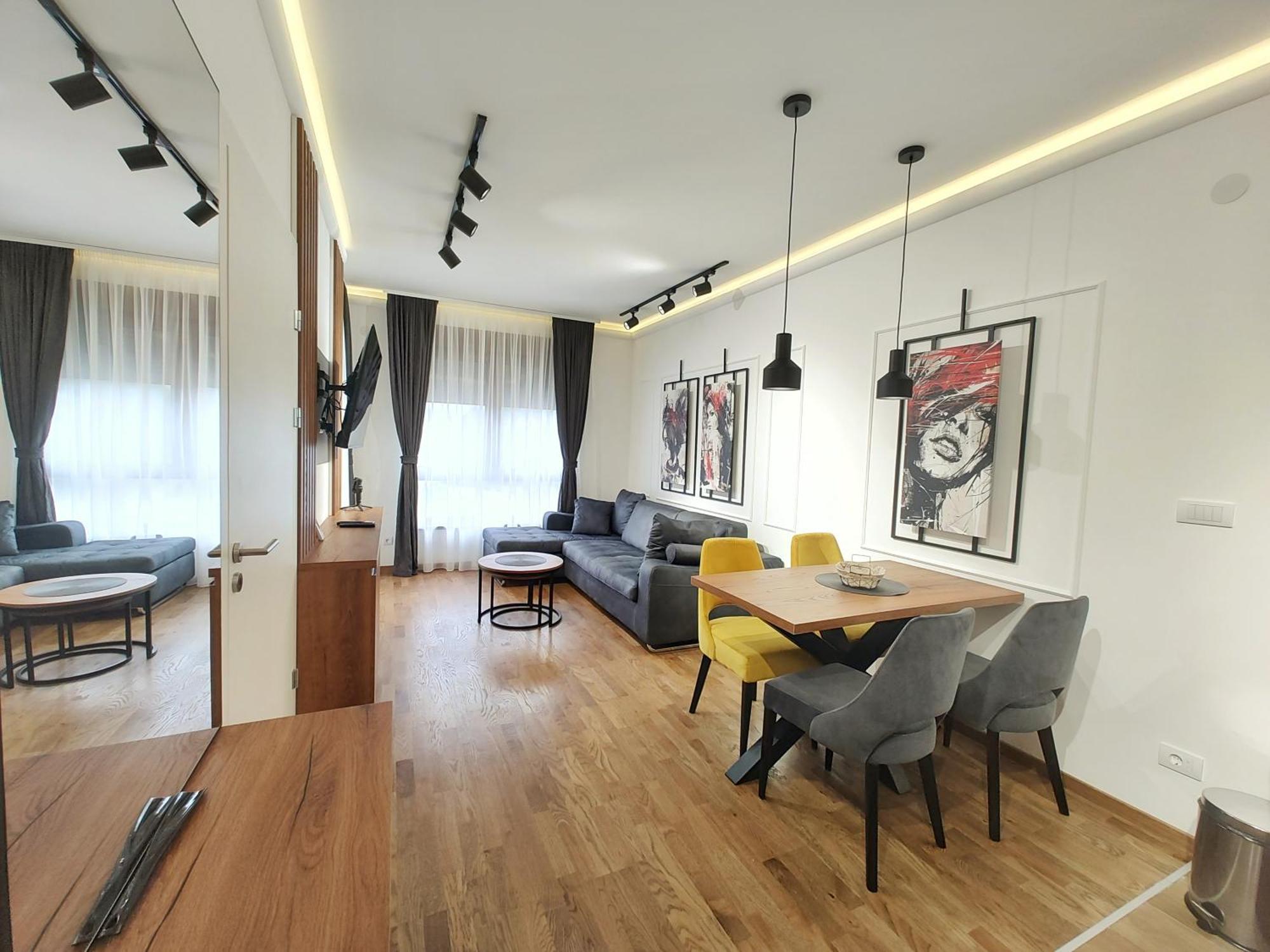 Velika Recepcija Cc Magnet Aparthotel Zlatibor Exterior photo