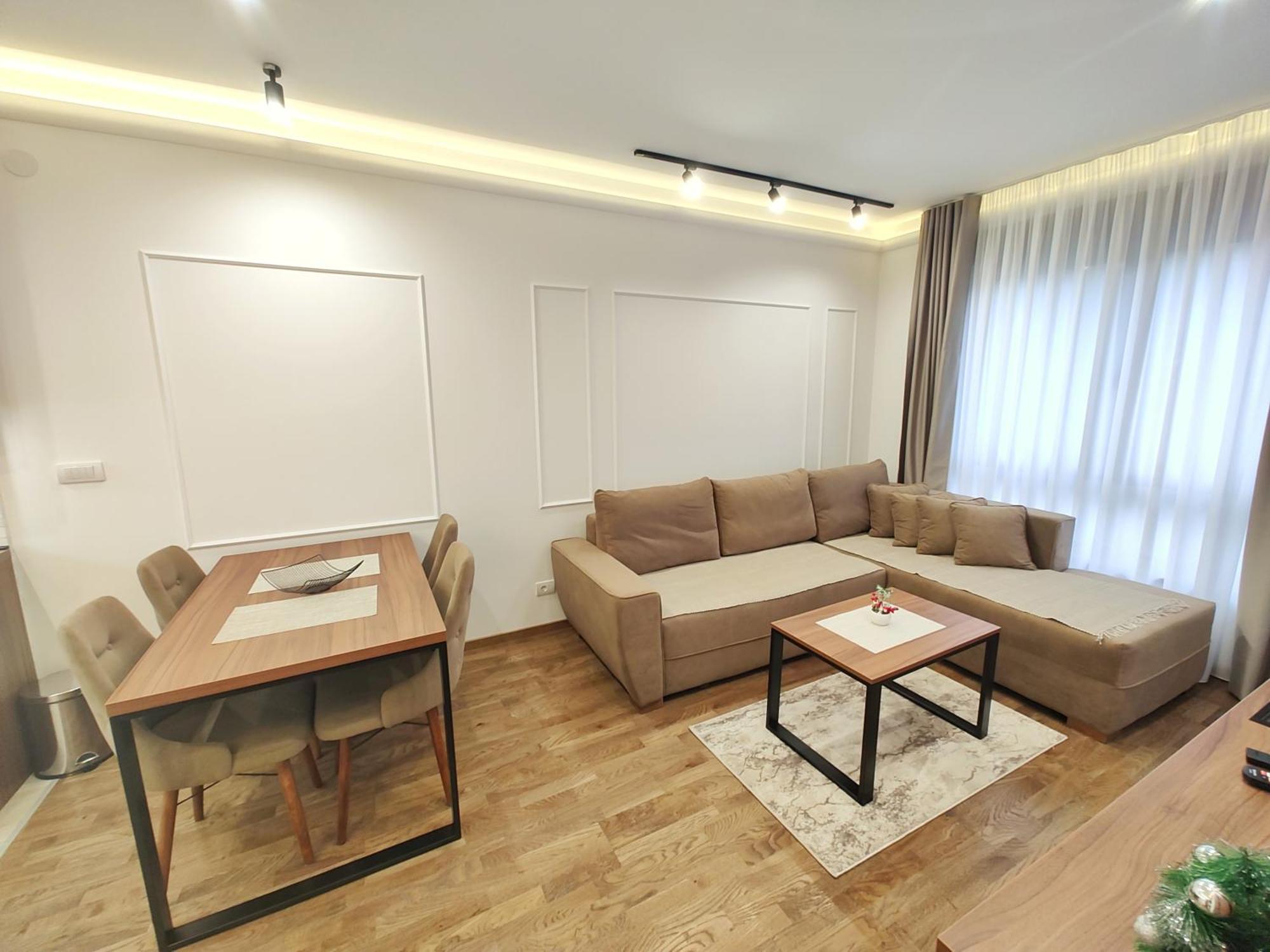 Velika Recepcija Cc Magnet Aparthotel Zlatibor Exterior photo