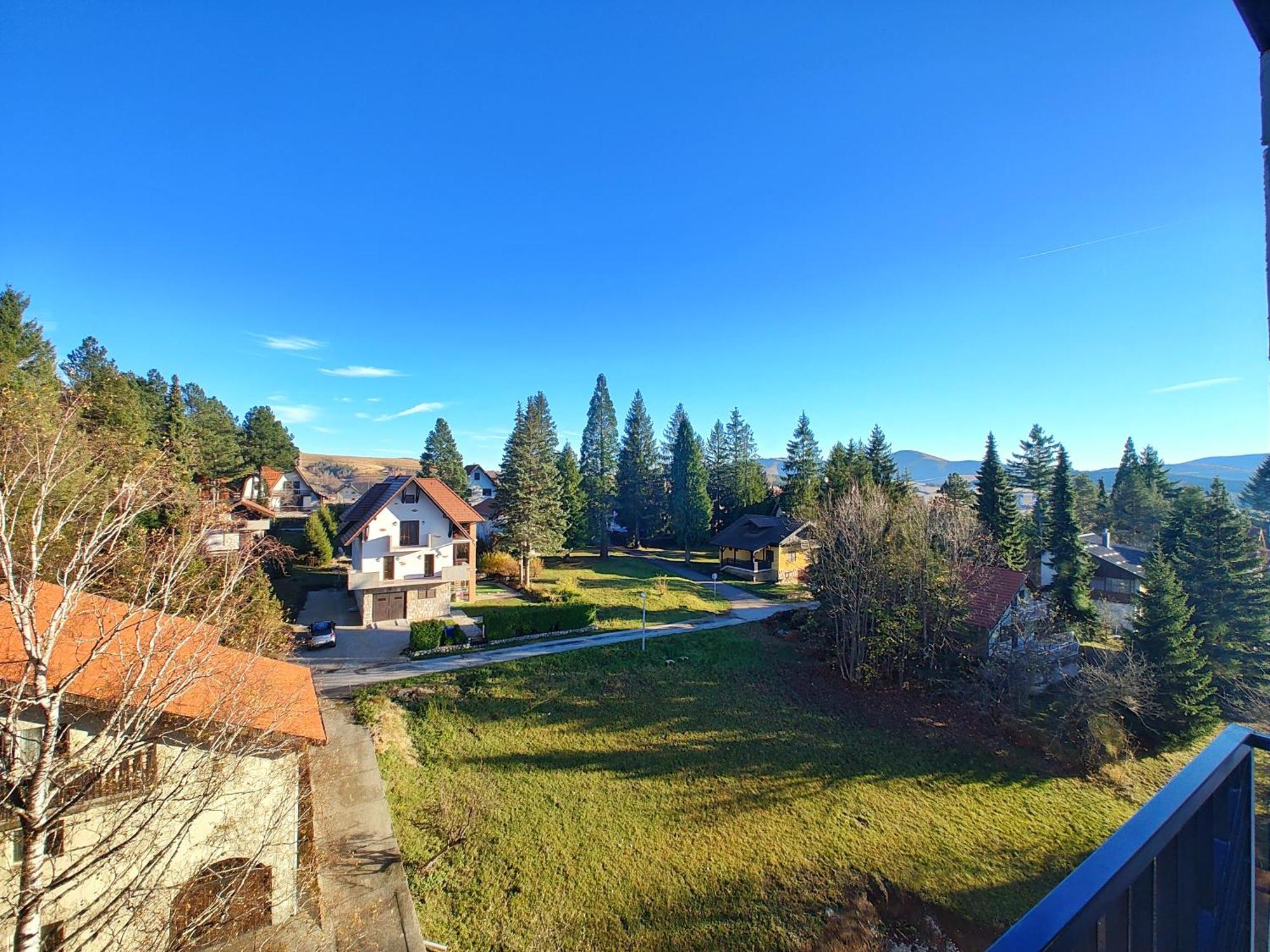 Velika Recepcija Cc Magnet Aparthotel Zlatibor Exterior photo