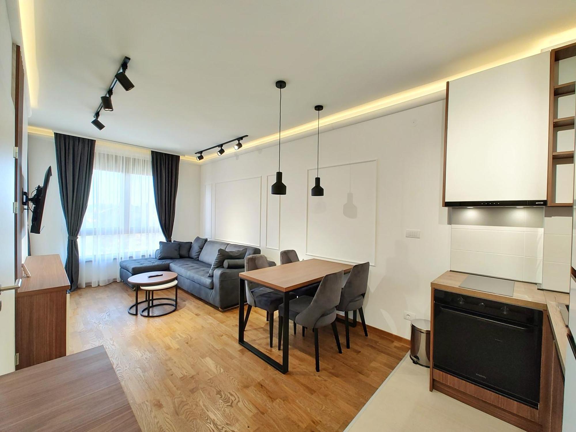 Velika Recepcija Cc Magnet Aparthotel Zlatibor Exterior photo