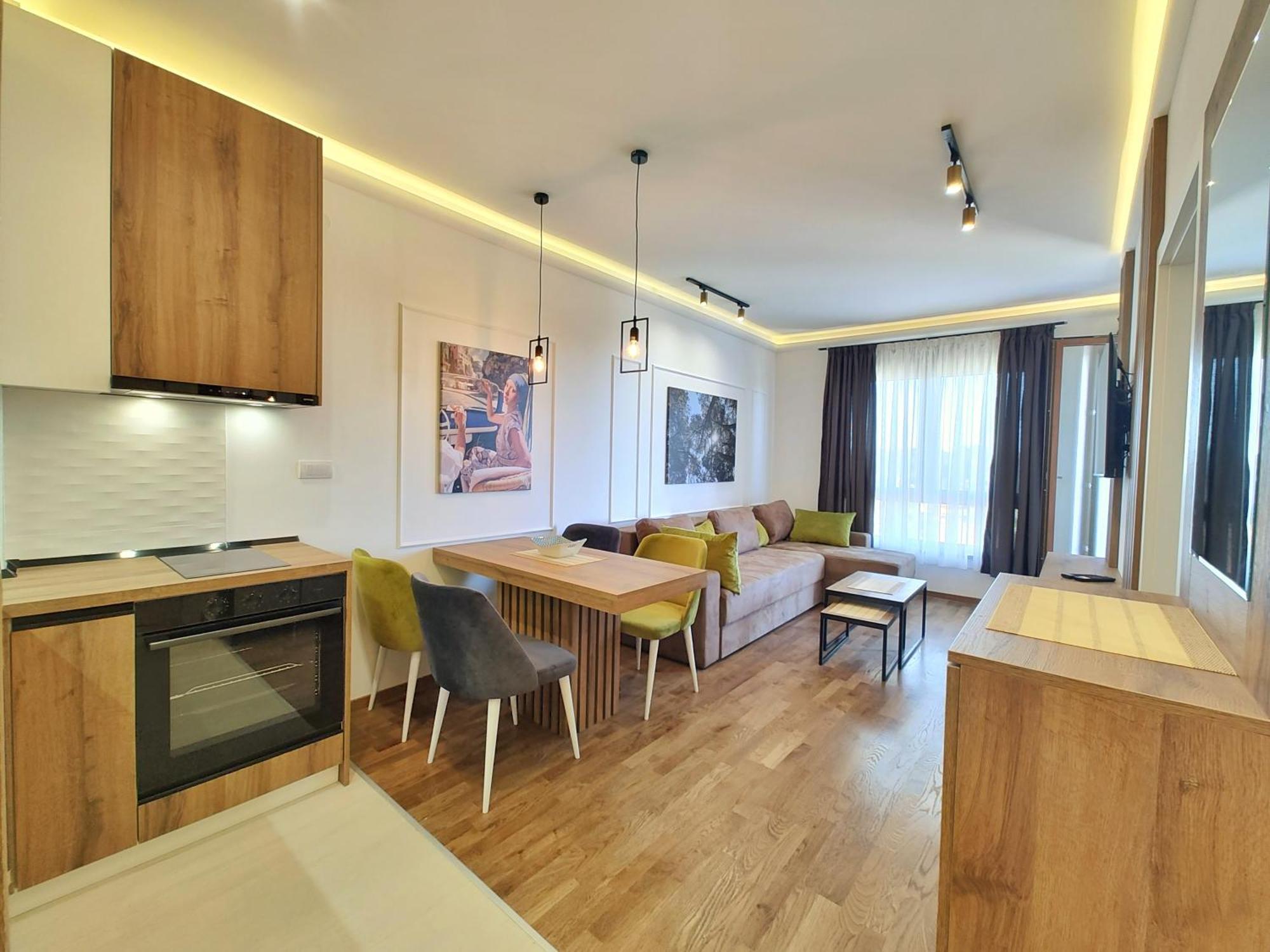 Velika Recepcija Cc Magnet Aparthotel Zlatibor Exterior photo