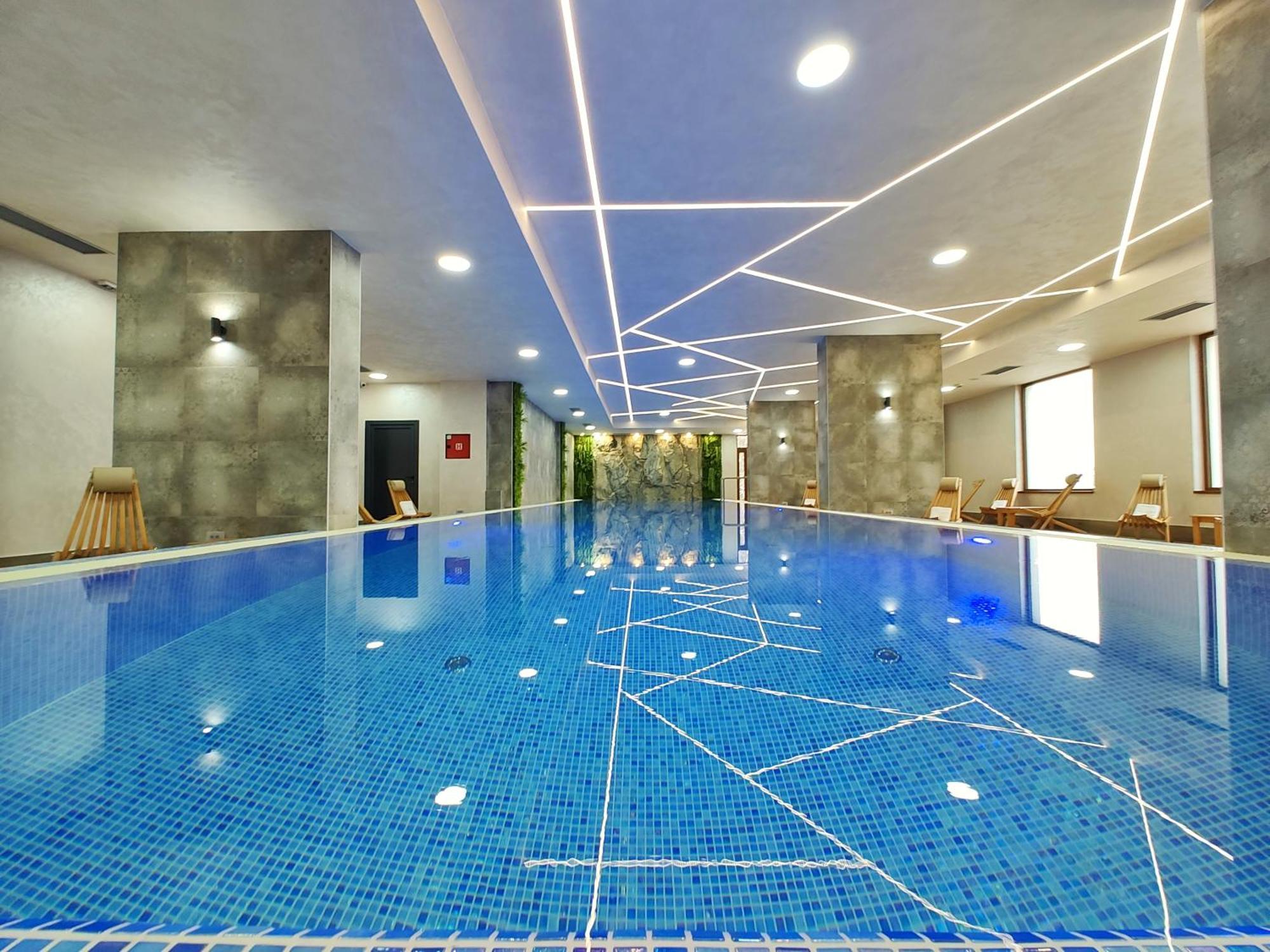 Velika Recepcija Cc Magnet Aparthotel Zlatibor Exterior photo