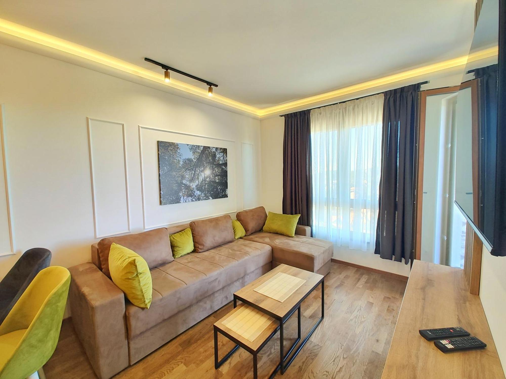 Velika Recepcija Cc Magnet Aparthotel Zlatibor Exterior photo