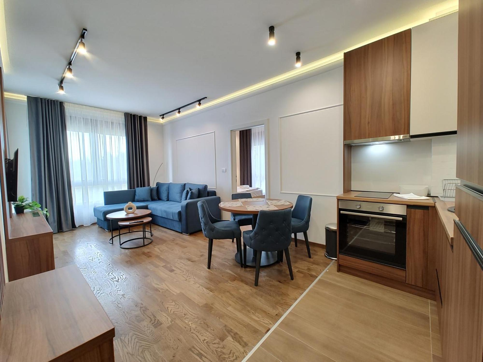 Velika Recepcija Cc Magnet Aparthotel Zlatibor Exterior photo